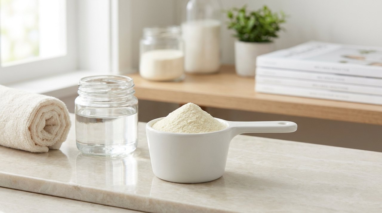 Colostrum for Skin and Collagen: Hype vs. Evidence