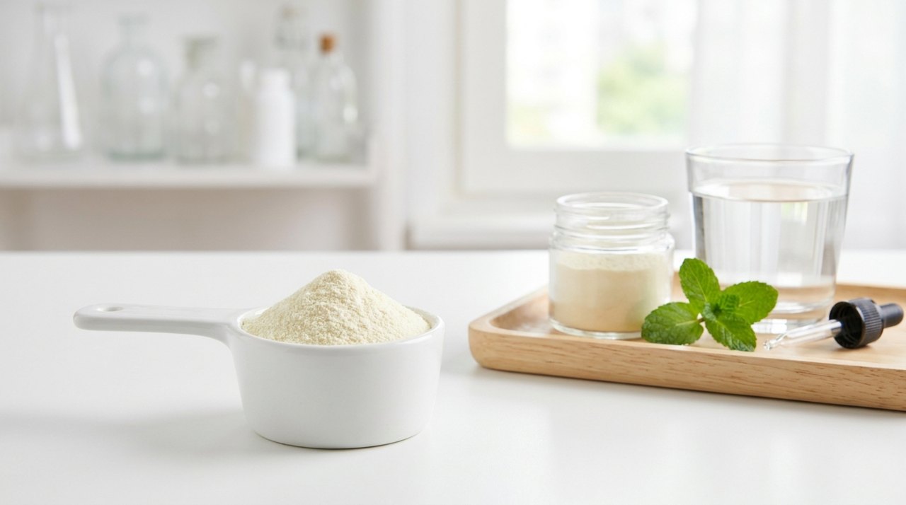 Growth Factors in Colostrum (IGF-1 & Co.), Explained Simply